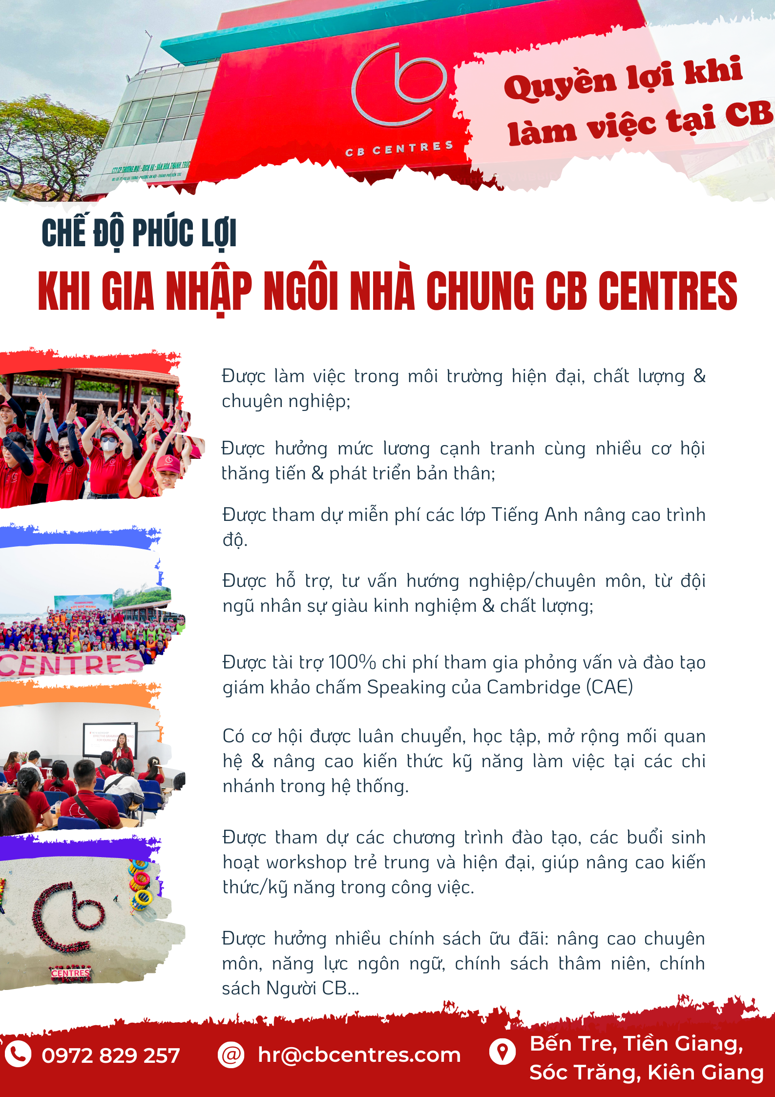 lĩnh vực hoạt động